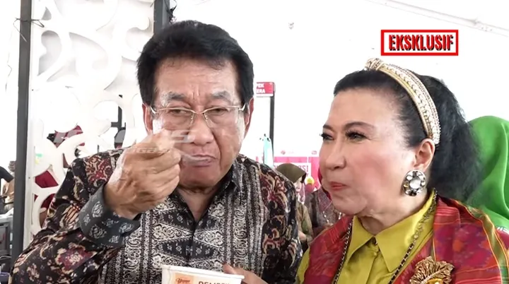 Aktor Anwar Fuady Kenalkan Pasangan Baru Selang 2 Tahun Kepergian Istri