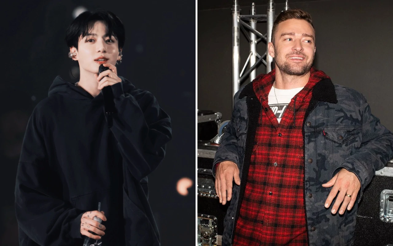 Kolaborasi Jungkook BTS dengan Justin Timberlake Malah Dapat Tanggapan Negatif