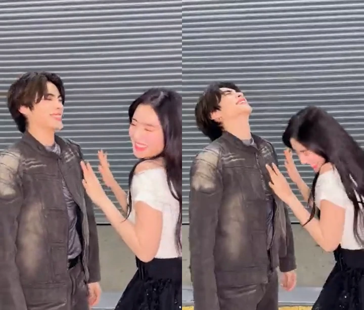 Xiaojun WayV Buat Irene Red Velvet Tergelitik Saat Dance Challenge \'Chill Kill\'