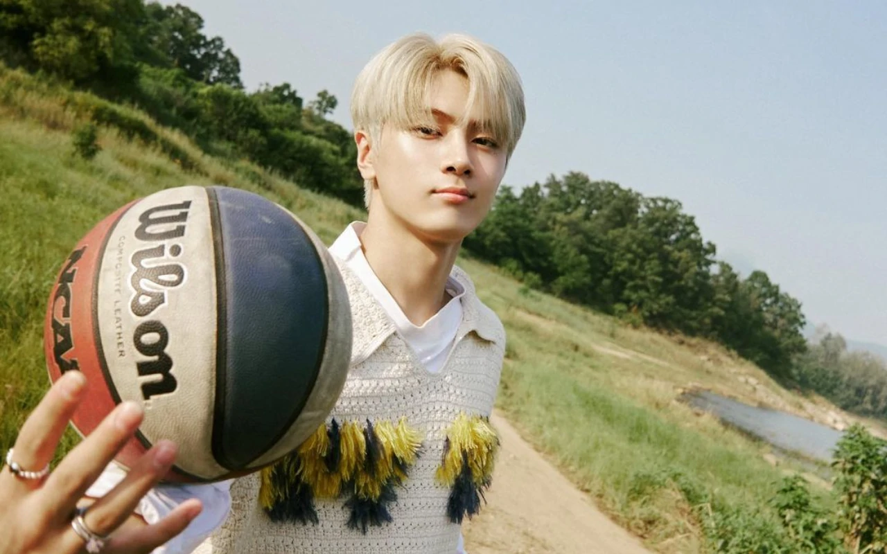 Jay ENHYPEN Kenang Masa Kecil Usai Tampil di Parade 'Macy's Thanksgiving'