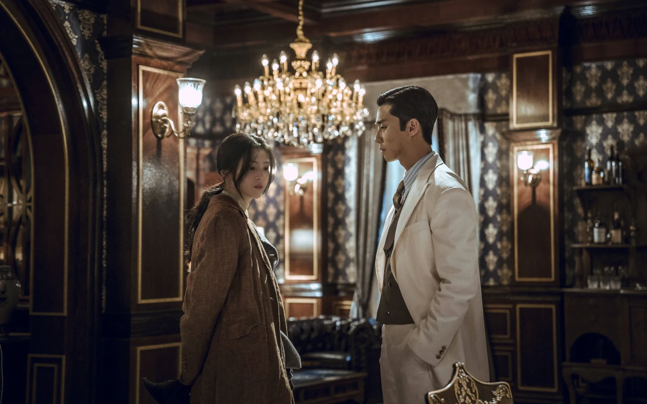 Alur Drama Misteri 'Gyeongseong Creature' Diduga Adaptasi dari Kisah Nyata