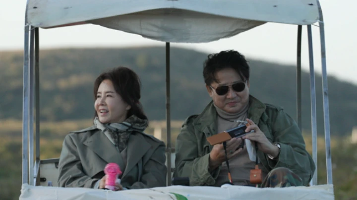 Sun Woo Eun Sook dan Lee Young Ha