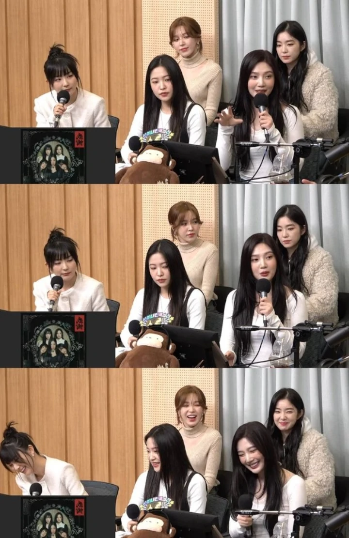 Red Velvet Akui Wendy Kerja Paling Keras Demi Siapkan Penampilan di \'Killing Voice\' Red Velvet Akui Wendy Kerja Paling Keras Demi Siapkan Penampilan di \'Killing Voice\'