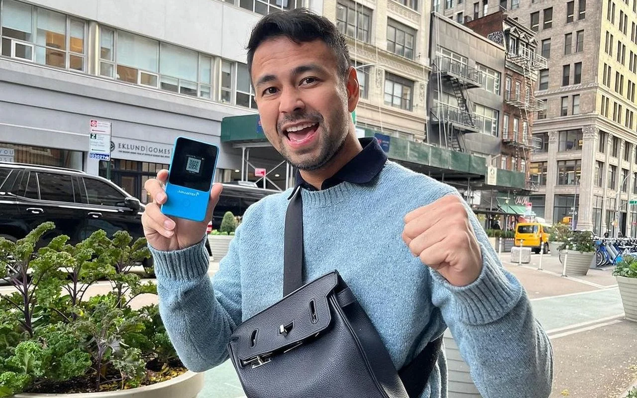 Raffi Ahmad Bikin Heboh Jadi Dosen Dadakan di Kampus ITB