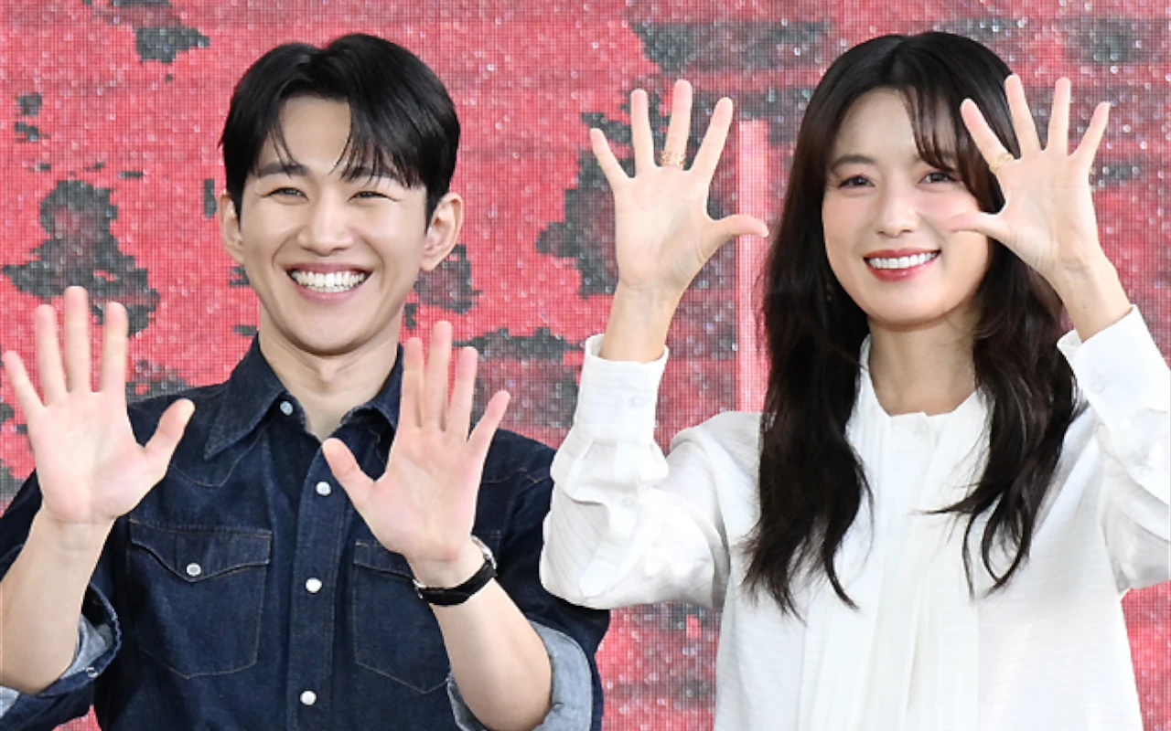 Oh Seung Hoon Terpukau oleh Abs Han Hyo Joo Saat Syuting 'Believer 2'