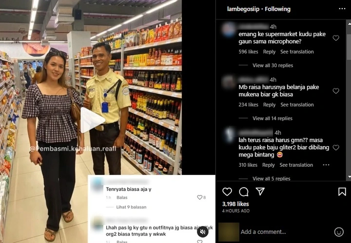 Penampilan Sederhana Raisa Curi Perhatian