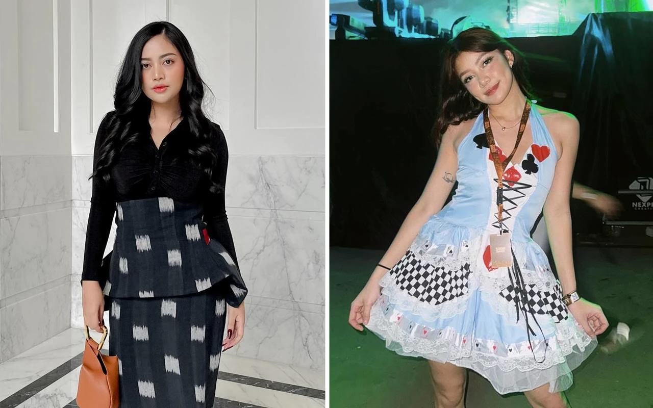 Rachel Vennya Tiba-Tiba Akui Bakal Cocok Pacaran dengan Regina Phoenix
