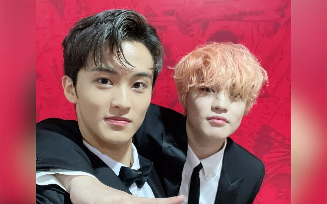 Mark Lee NCT Beri Chenle Hadiah Ultah Senilai Rp 71 Juta