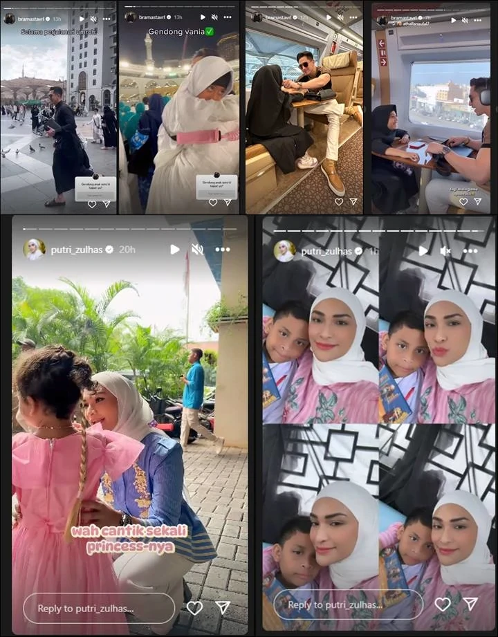 Nagita Slavina Kena Imbas Cerita Chikita Meidy, Karakter Suami Ria Ricis Dianalisa - Topik Pagi