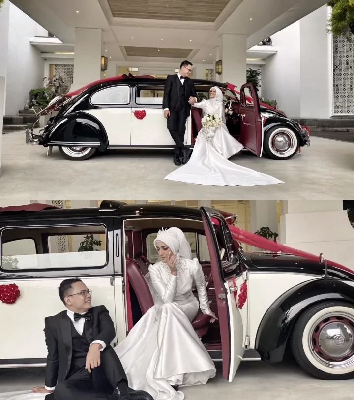 Leluasa Berfoto Mesra