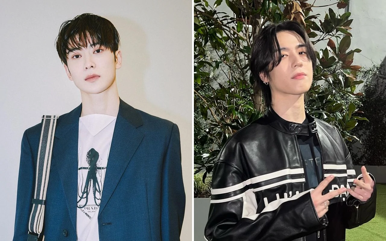 Jaehyun NCT dan Yugyeom GOT7 Debut Foto Berdua Sejak Masuk Geng 97L