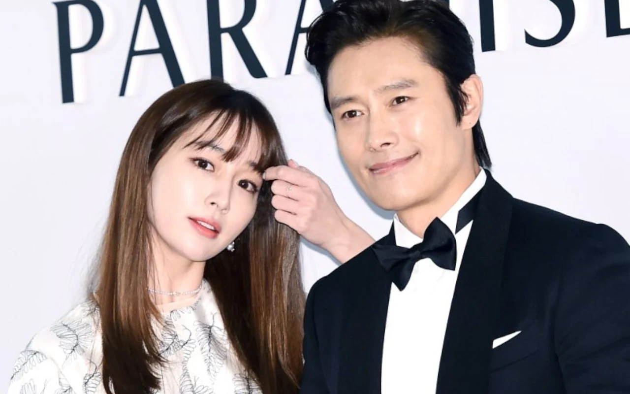 Lee Min Jung Gercep Respons usai Lee Byung Hun Spill soal Kelahiran Anak Ke-2