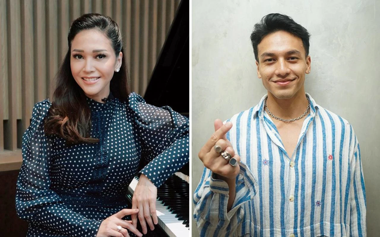 Maia Estianty Beri Jefri Nichol Tips Menang Tinju saat Lawan El Rumi