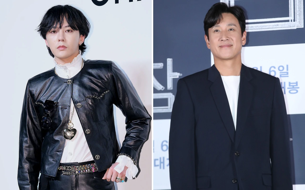 G-Dragon dan Lee Sun Kyun Dapat Larangan Berbeda untuk Bepergian Luar Negeri