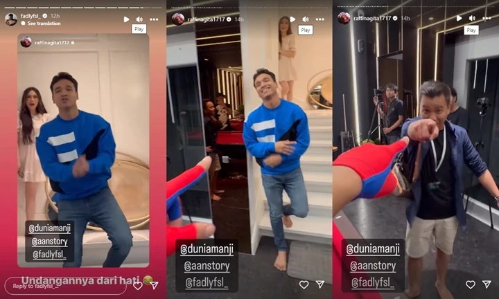 Fuji An Sekeluarga Tak Hadiri Ultah Rayyanza Imbas Salah Paham