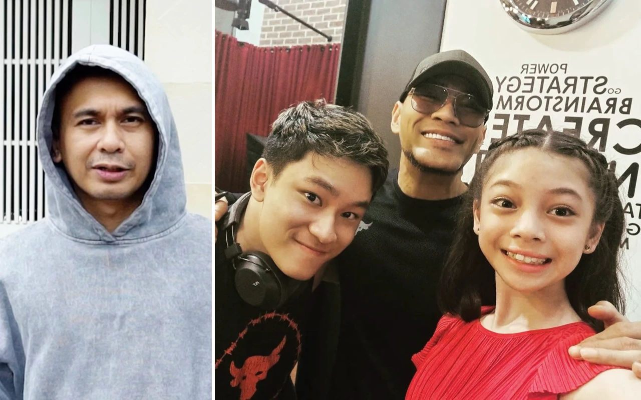 Raditya Dika Ternyata Jadi Alasan Deddy Corbuzier Adopsi Nada Tarina