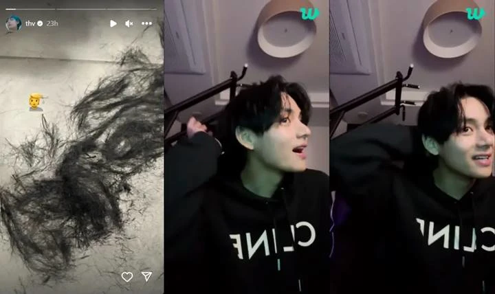 V BTS