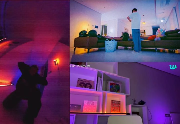 Cara Member BTS Desain Interior Rumah Bak Wakili Kepribadian Mereka