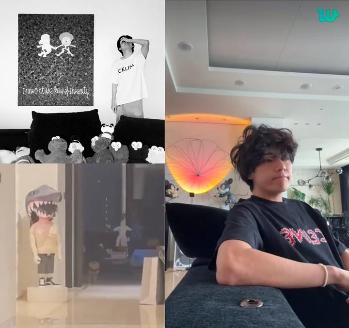 Cara Member BTS Desain Interior Rumah Bak Wakili Kepribadian Mereka