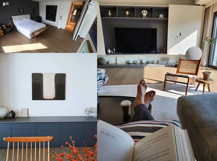Cara Member BTS Desain Interior Rumah Bak Wakili Kepribadian Mereka