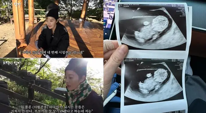 Hwang Bo Ra Sempat Gagal Program Bayi Tabung sebelum Akhirnya Hamil