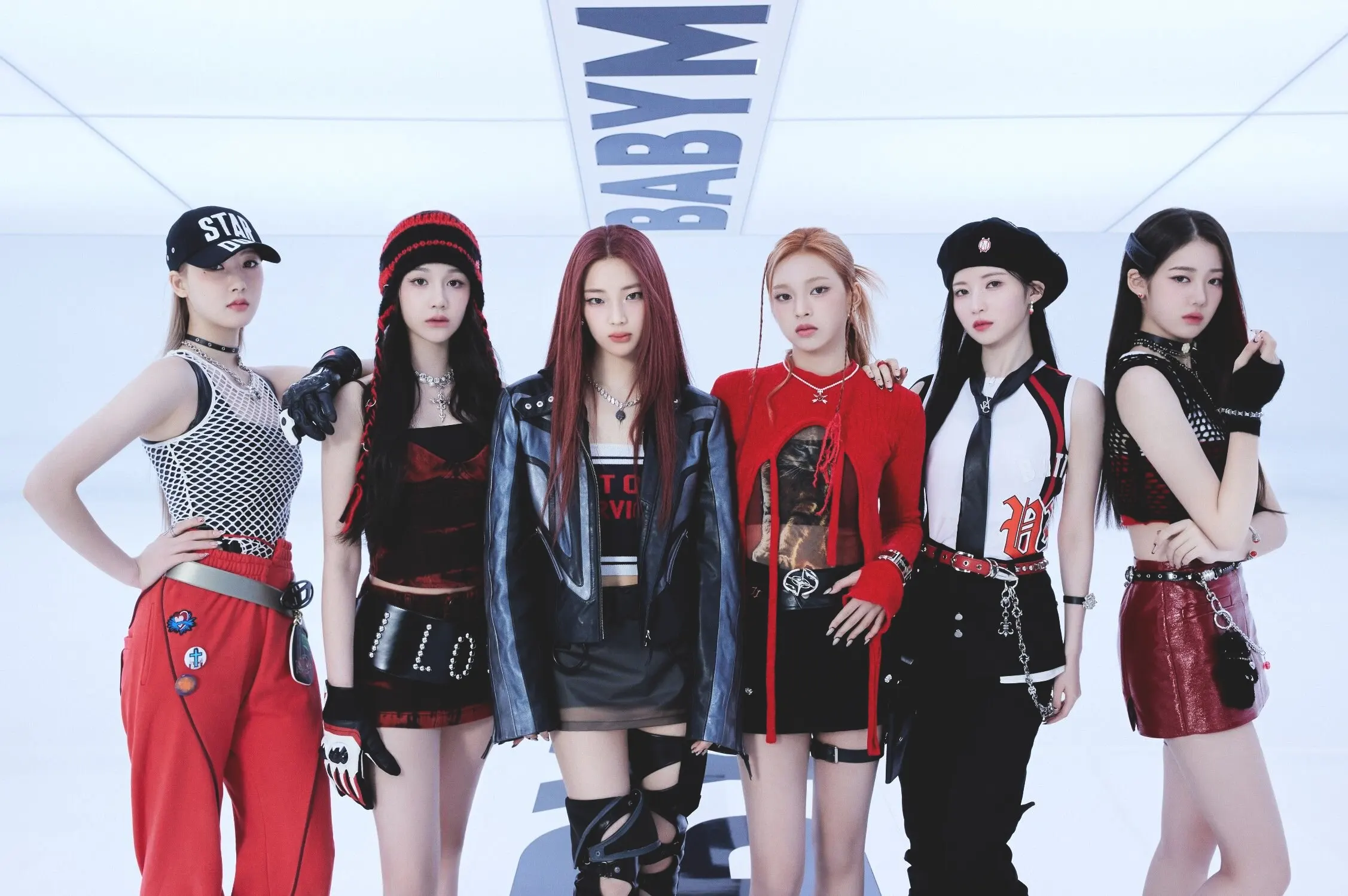 BABYMONSTER Dituding Lakukan Dua Perampasan Budaya di MV 'Batter Up'