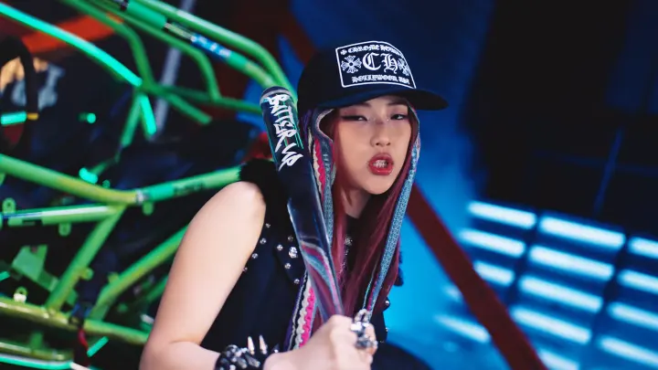 Outfit Ruka BABYMONSTER dipermasalahkan