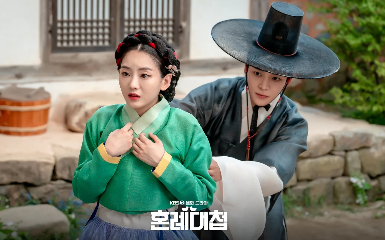 'The Matchmakers' Episode 8 Recap: Rowoon Tuduh Cho Yi Hyun Sebagai Pembunuh