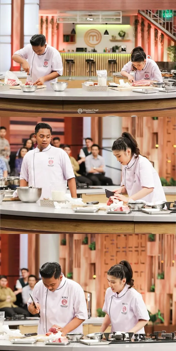 Kiki Lapang Dada Bantu Belinda