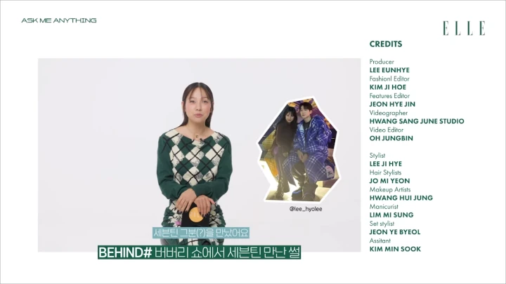 Lee Hyori Tak Percaya Wonwoo SEVENTEEN Seorang Idol Saat Bertemu Langsung