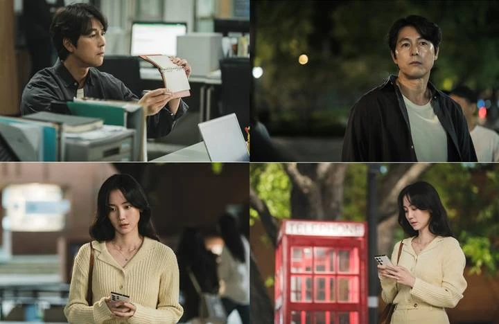 Kencan Jung Woo Sung dan Shin Hyun Bin Terancam Gagal di Bocoran Adegan \'Tell Me That You Love Me\' Kencan Jung Woo Sung dan Shin Hyun Bin Terancam Gagal di Bocoran Adegan \'Tell Me That You Love Me\'