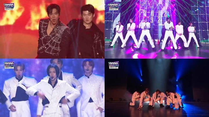 MAMA 2023: TVXQ dan RIIZE Suguhkan Kolaborasi Spektakuler dengan \'Rising Sun\'