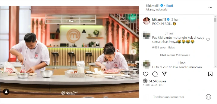 Renatta Moeloek Diminta Berhenti Jadi Juri \'MCI\', Okie Agustina Pamer Hadiah Mahal-Topik Pagi