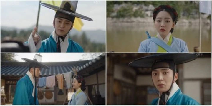 \'The Matchmakers\' Episode 9 Recap: Cho Yi Hyun Buat Rowoon Dimabuk Cinta