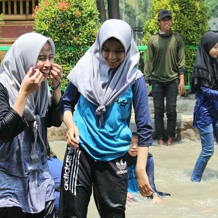 Mendapatkan Kasih Sayang
