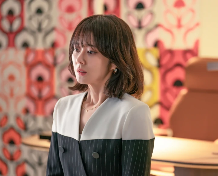 Nara Bongkar Alasan Tantang Diri Lewat Peran Ambisius di Drama Thriller \'My Happy Ending\'