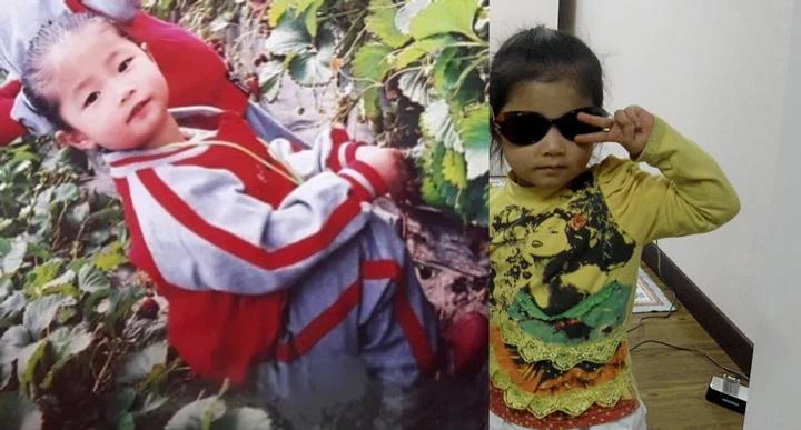 Foto Masa Kecil
