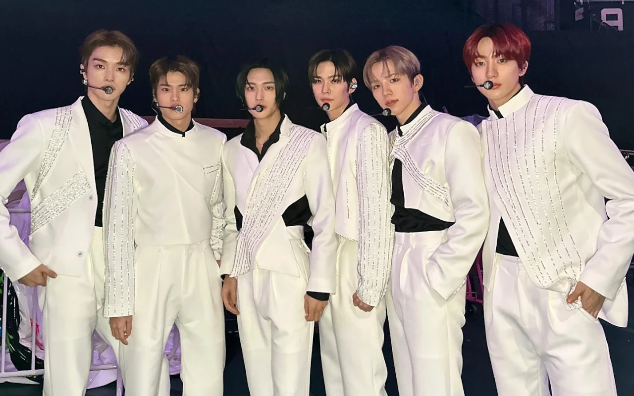 MAMA 2023: RIIZE Spill Perjuangan Anton Latihan Cello untuk Performance 'Endless Rain'