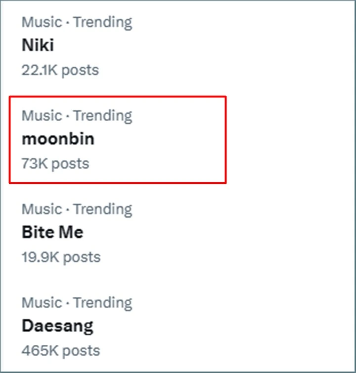 MAMA 2023: Moonbin ASTRO Trending Usai Muncul dalam Pidato Seungkwan SEVENTEEN