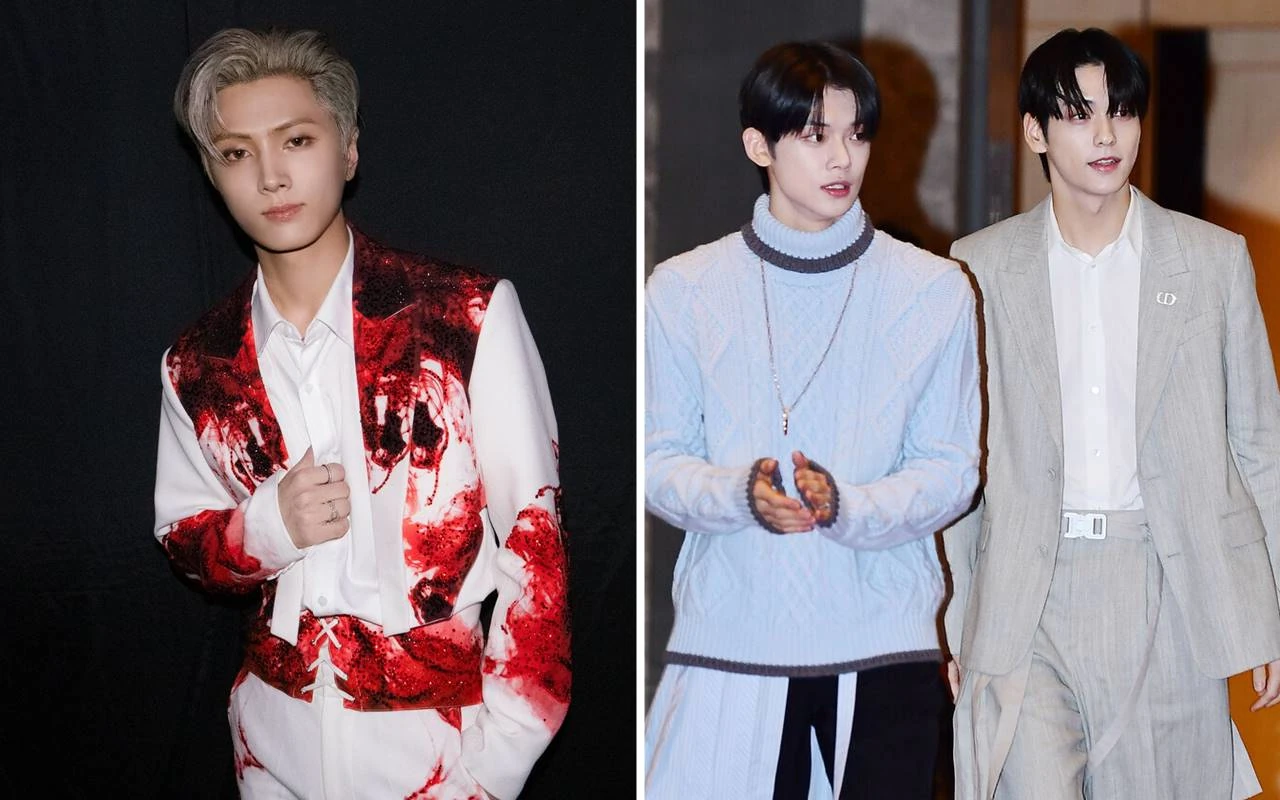 Jay ENHYPEN Minta Maaf Usai Tak Sengaja Tutupi Soobin dan Yeonjun TXT di MAMA 2023