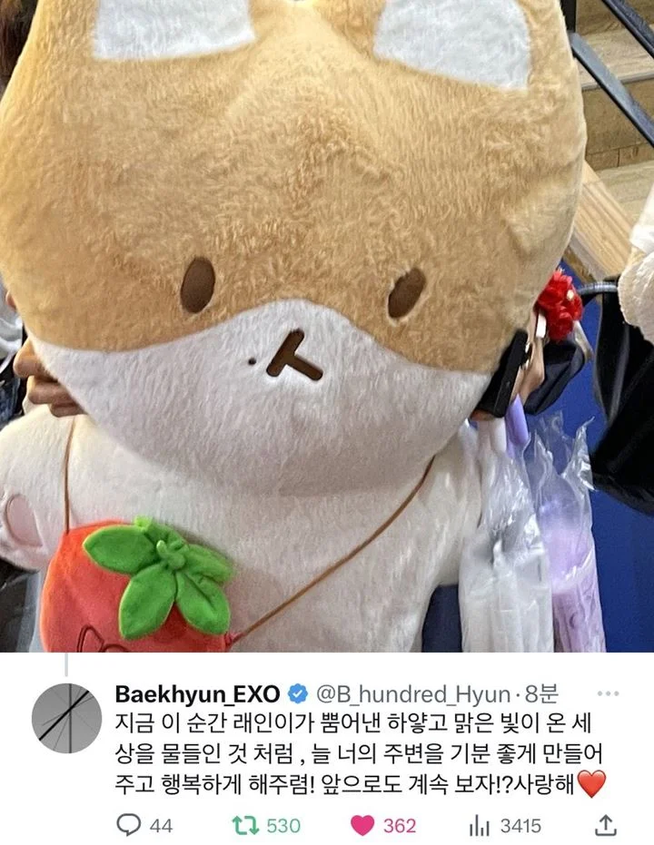Baekhyun EXO