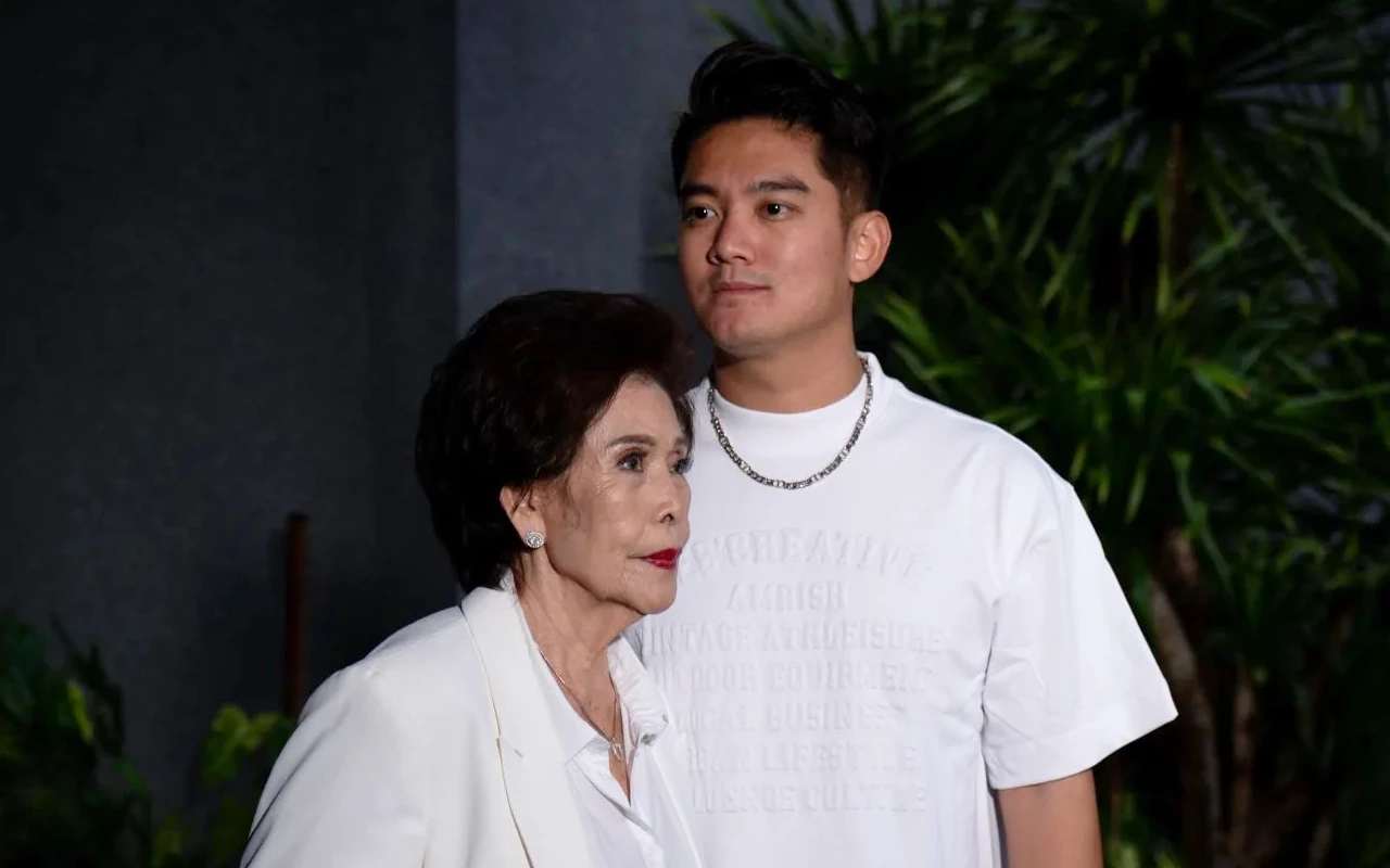 Oma Boy William Dikira Lucinta Luna saat Muncul dengan Rambut Panjang