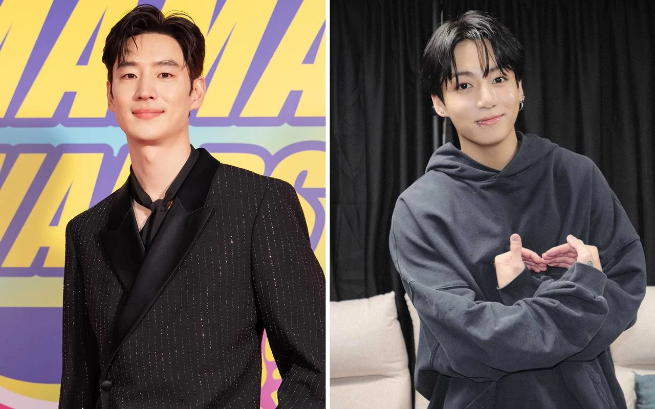 MAMA 2023: Lee Je Hoon Terang-Terangan Fanboying Jungkook BTS