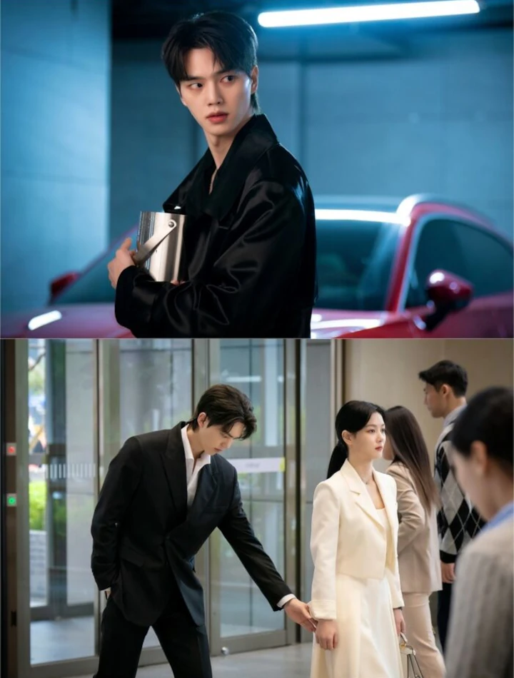Kim Yoo Jung Buat Song Kang Makan Omongan Sendiri di Bocoran Adegan \'My Demon\'