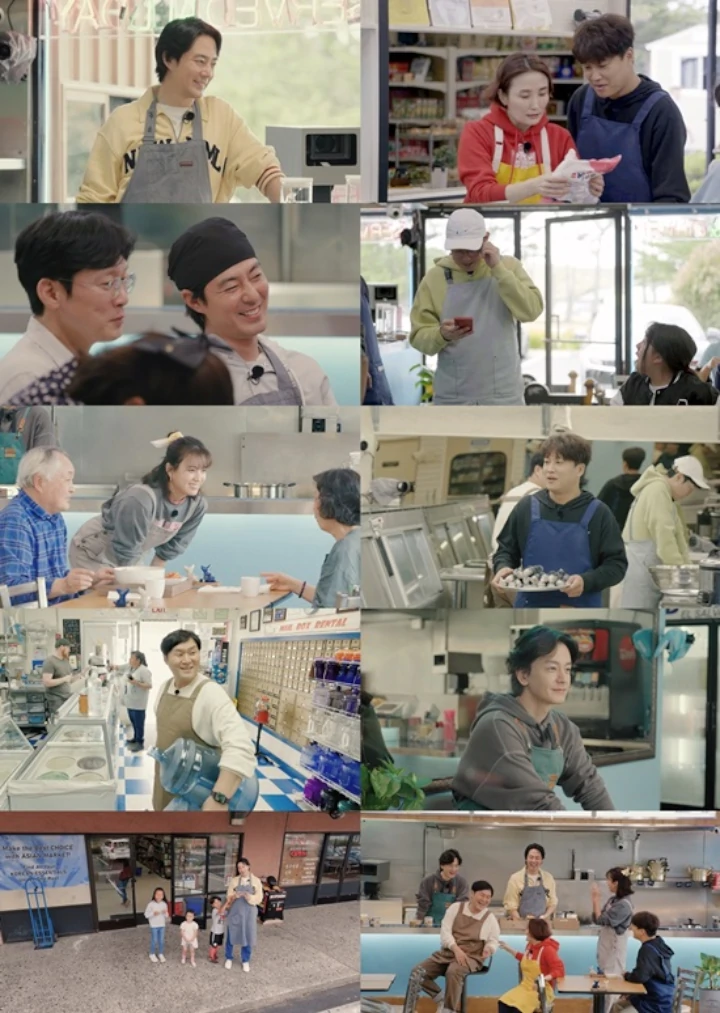 Jo In Sung dan Park Byung Eun Sombongkan Relasi dengan D.O. EXO di \'Unexpected Business 3\' Jo In Sung dan Park Byung Eun Sombongkan Relasi dengan D.O. EXO di \'Unexpected Business 3\'