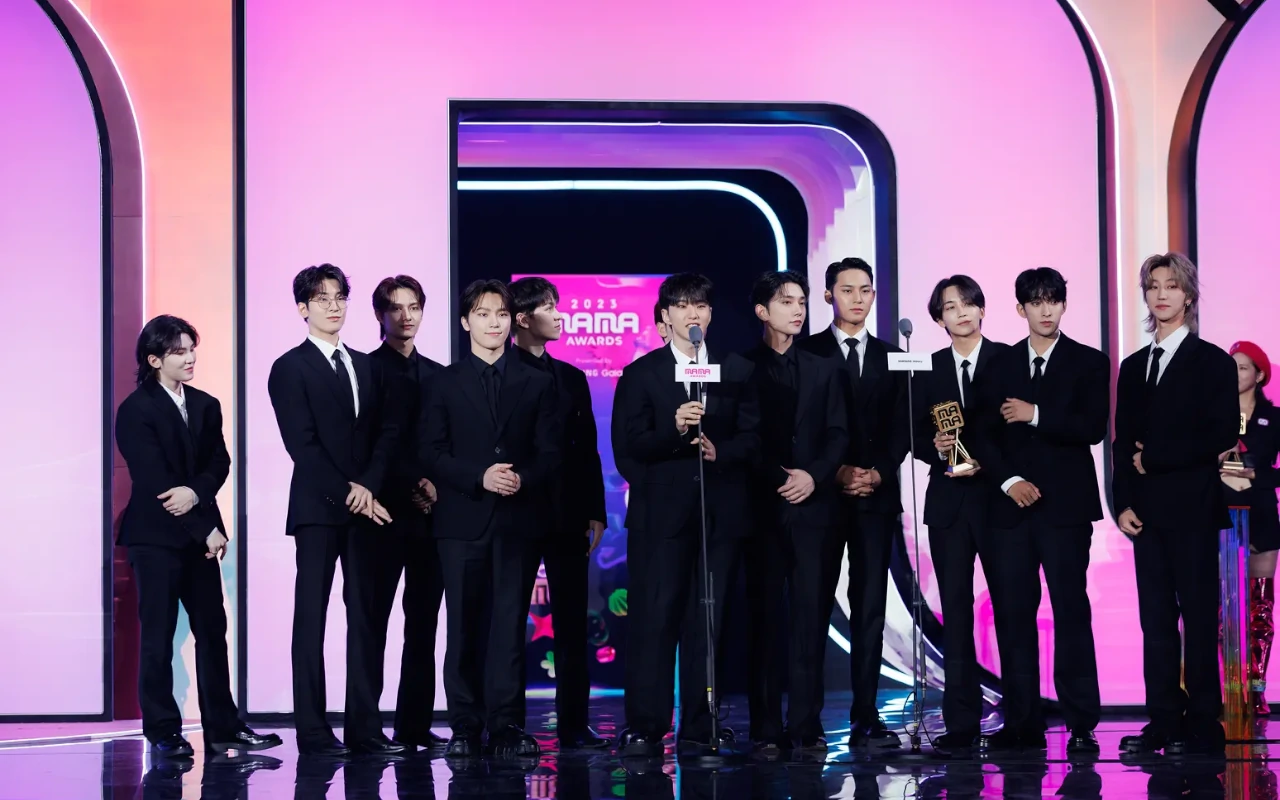 MAMA 2023: Performance SEVENTEEN 'God of Music' dan 'Super' Disebut Layak Jadi Penutup