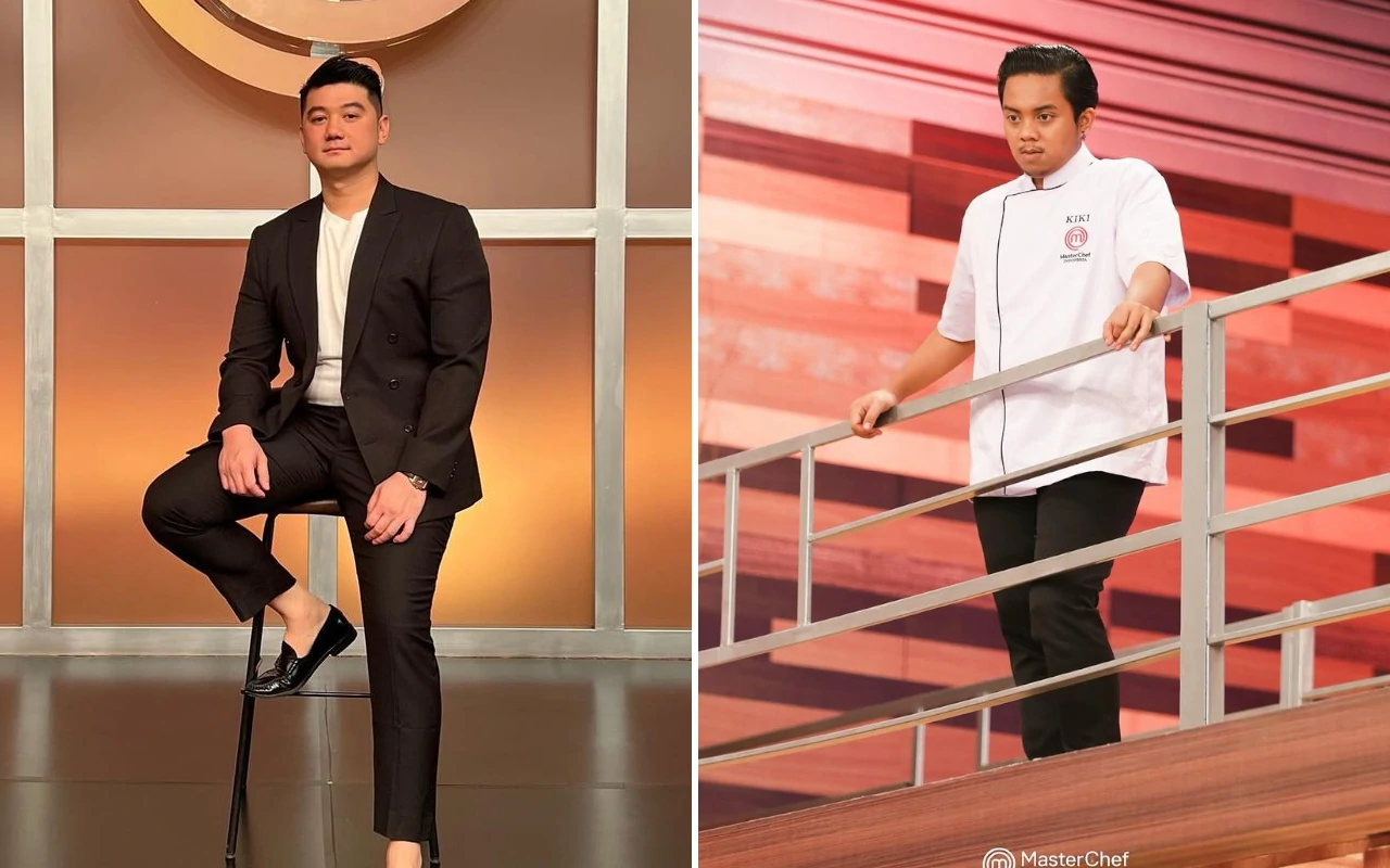 Chef Arnold Tanggapi Dugaan 'MCI' Kecolongan Soal Kiki Berstatus Chef Profesional