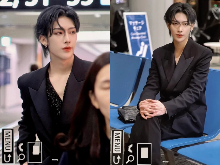 Ricky ZEROBASEONE Bikin Heboh Saat Pamerkan Warna Rambut Baru