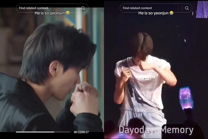 Karakter Song Kang di \'My Demon\' Ingatkan Penonton ke Yeonjun TXT