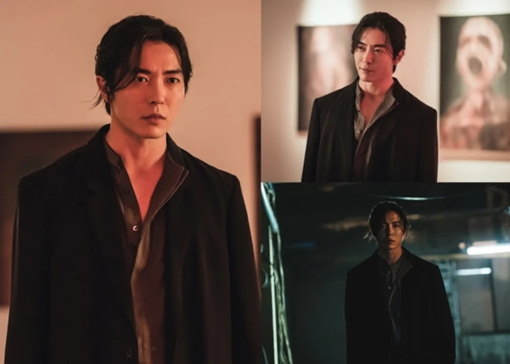Kim Jae Wook Ambil Tantangan Lewat Peran Kontras di \'Death\'s Game\'
